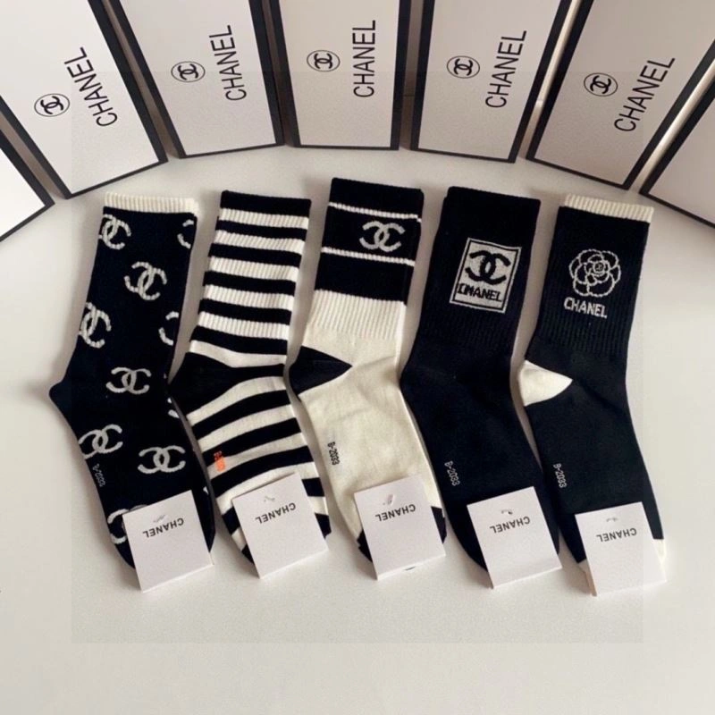 Elegant Chanel Socks 273946