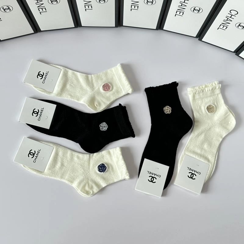 GoAnywhere Chanel Socks 273963