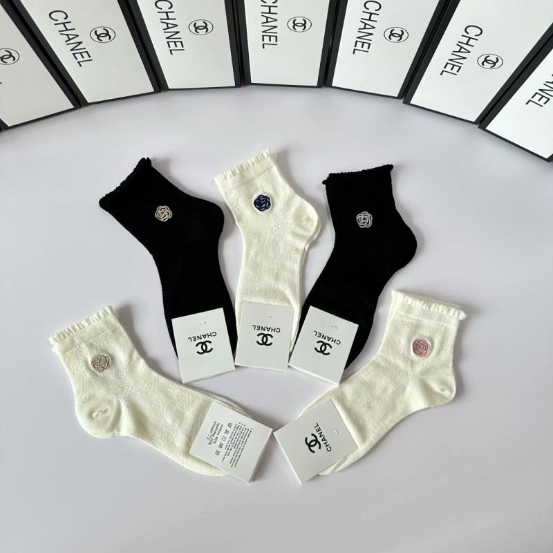 GoAnywhere Chanel Socks 273963