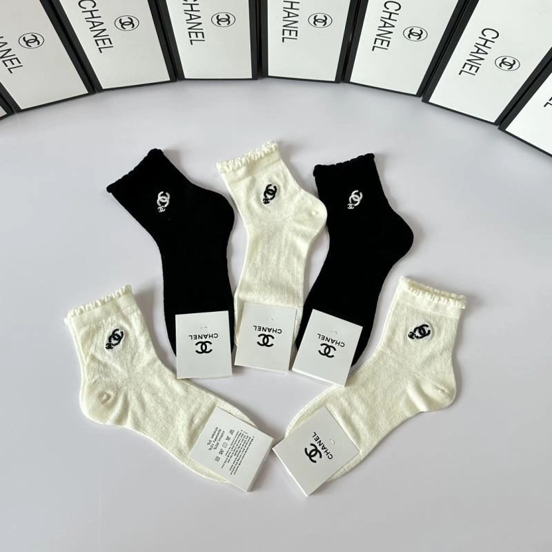 Chanel Socks Effortless 273954