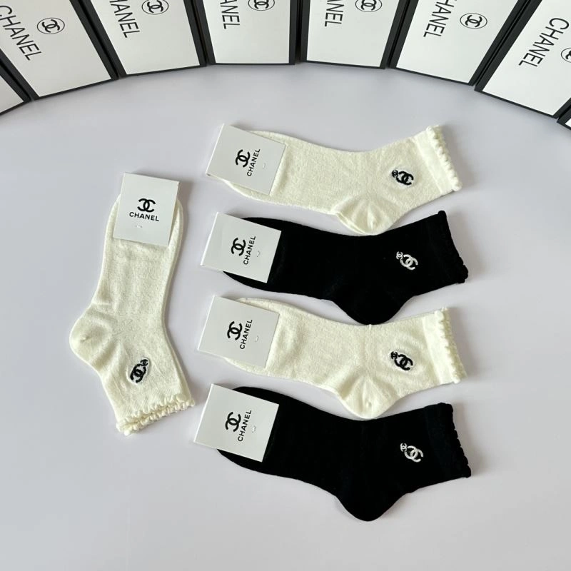 Chanel Socks Effortless 273954