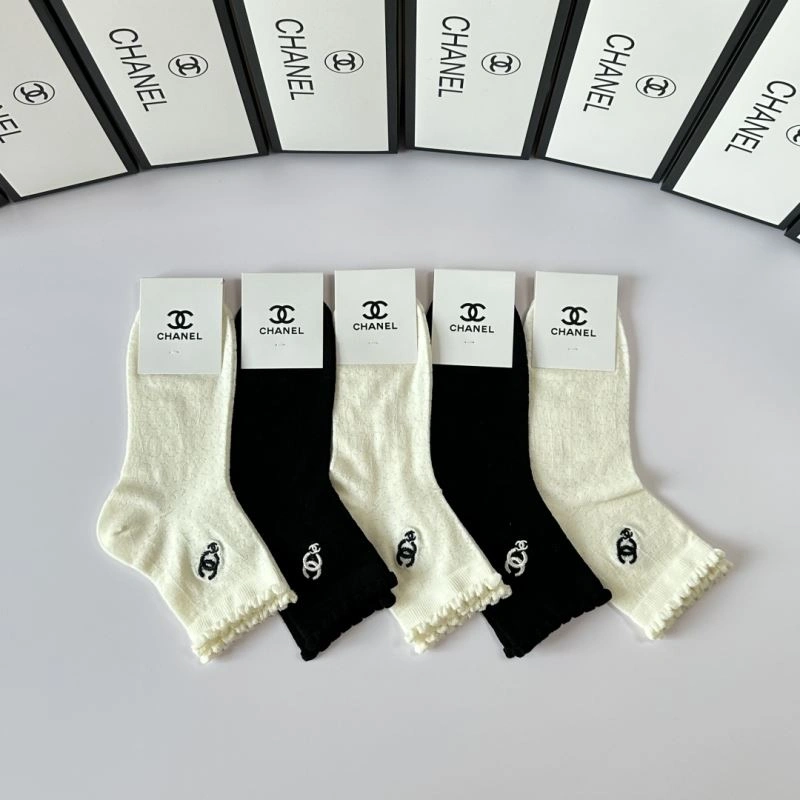 Chanel Socks Effortless 273954