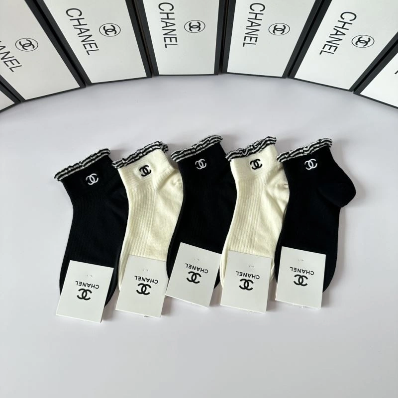 Chanel Socks SmartChoice 273944