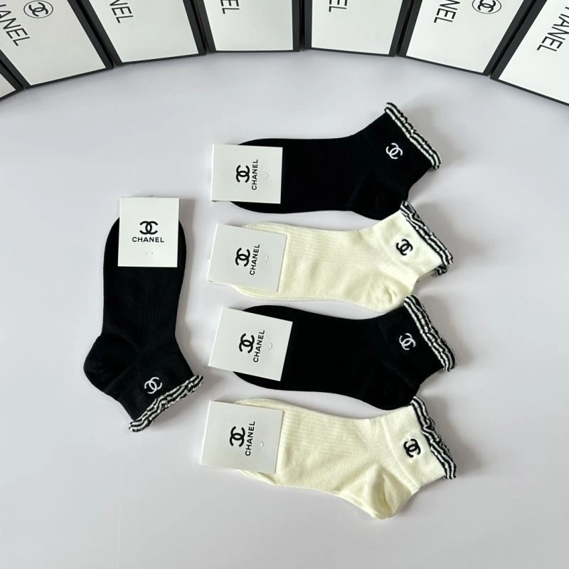 Chanel Socks SmartChoice 273944