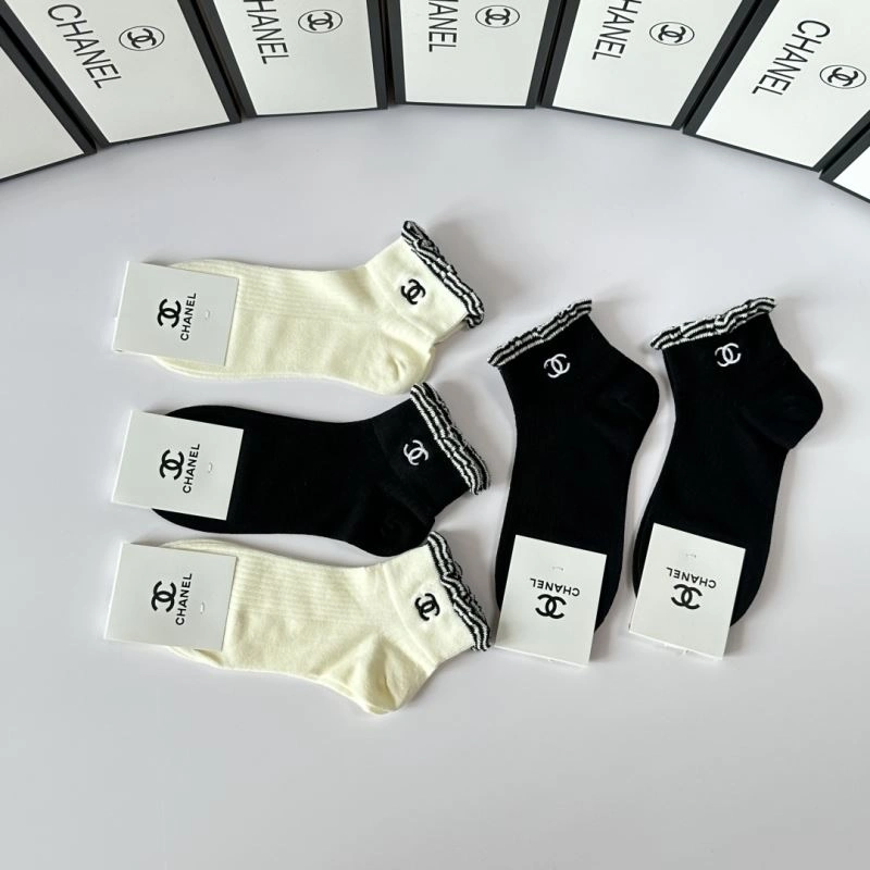 Chanel Socks SmartChoice 273944