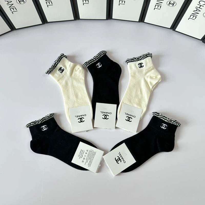 Chanel Socks SmartChoice 273944