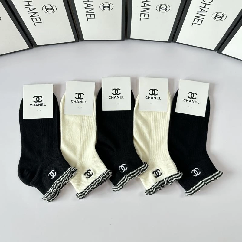 Chanel Socks SmartChoice 273944
