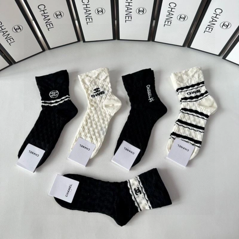 Chanel Socks Sustainable 273960