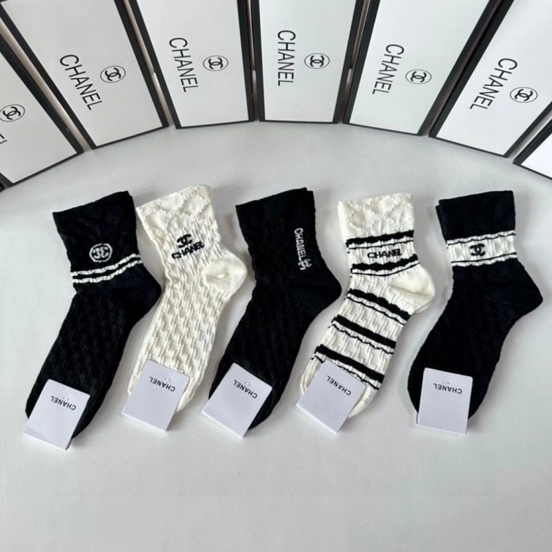 Chanel Socks Sustainable 273960