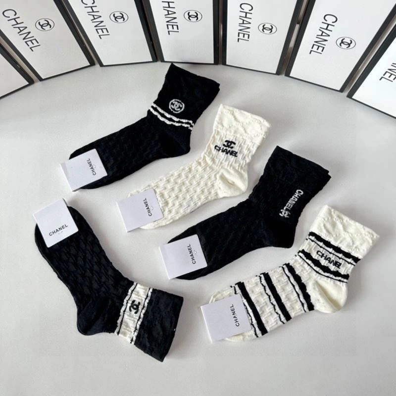 Chanel Socks Sustainable 273960
