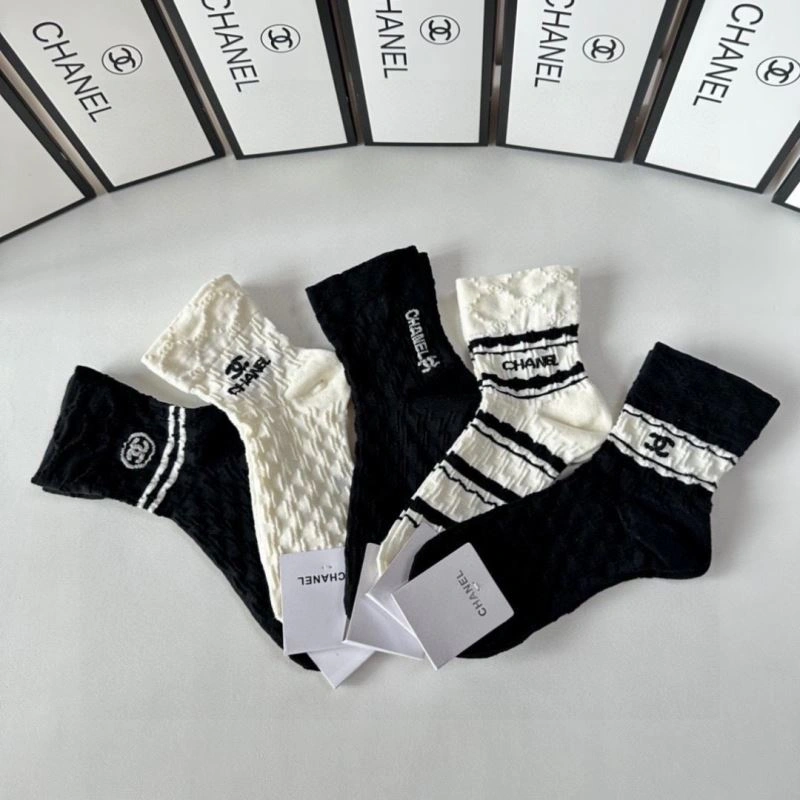 Chanel Socks Sustainable 273960
