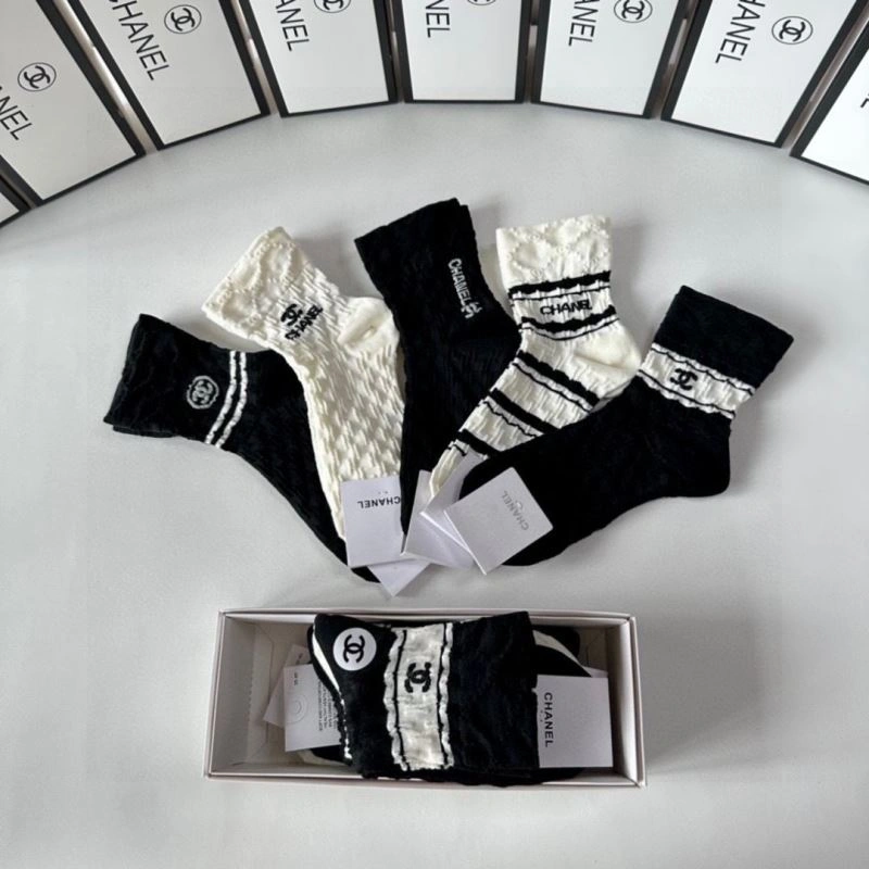 Chanel Socks Sustainable 273960