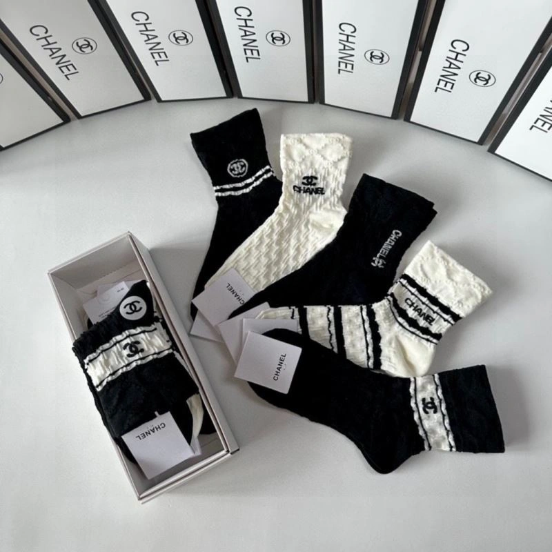 Chanel Socks Sustainable 273960