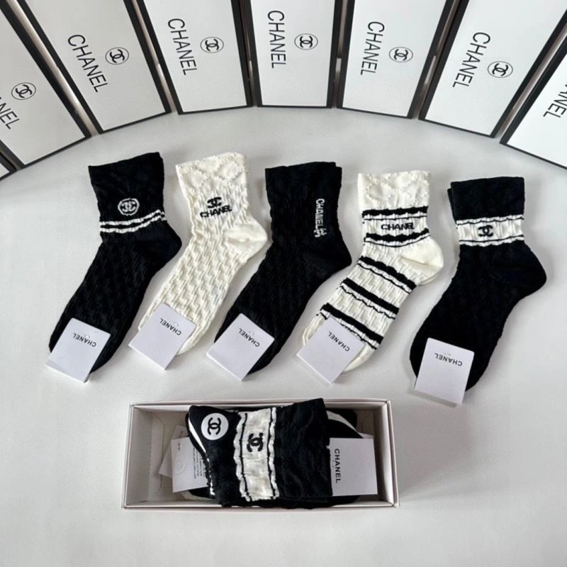Chanel Socks Sustainable 273960