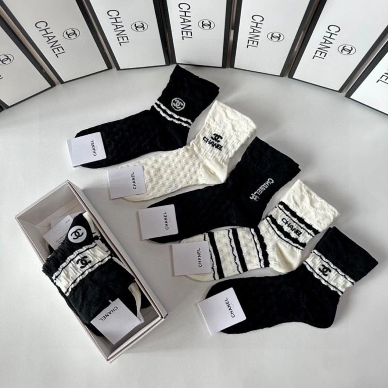 Chanel Socks Sustainable 273960