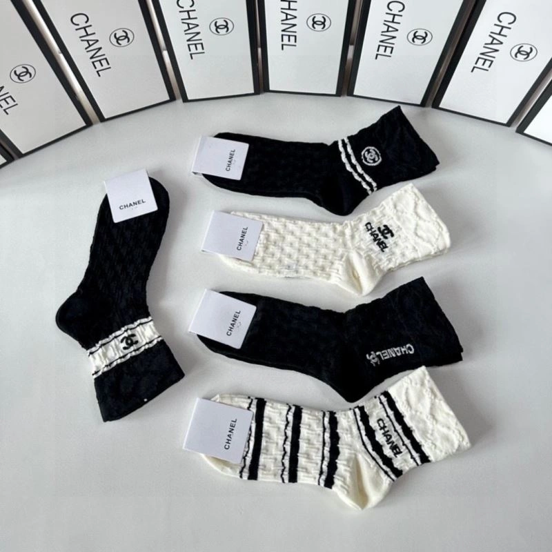 Chanel Socks Sustainable 273960
