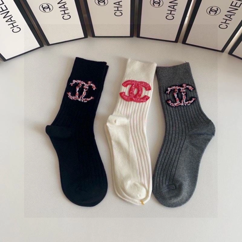 Chanel Socks Durable 273973