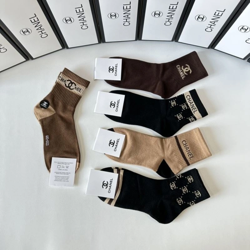 Neat Chanel Socks 273970