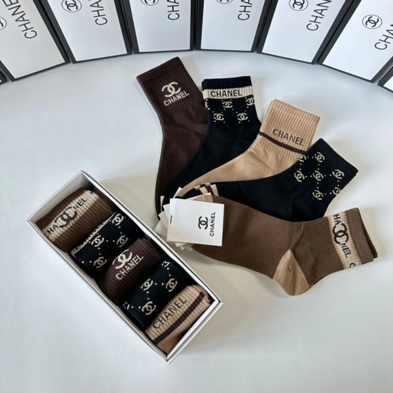Neat Chanel Socks 273970