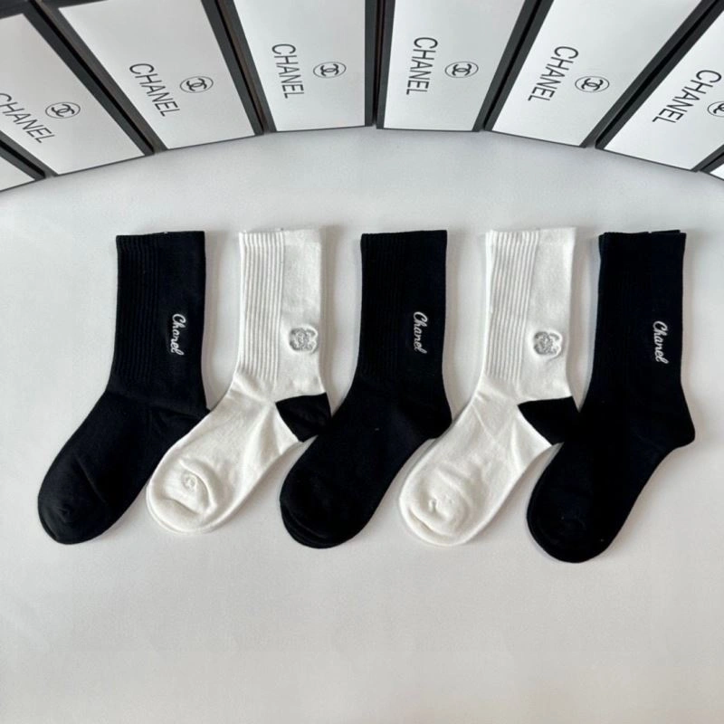 HighQuality Chanel Socks 273962