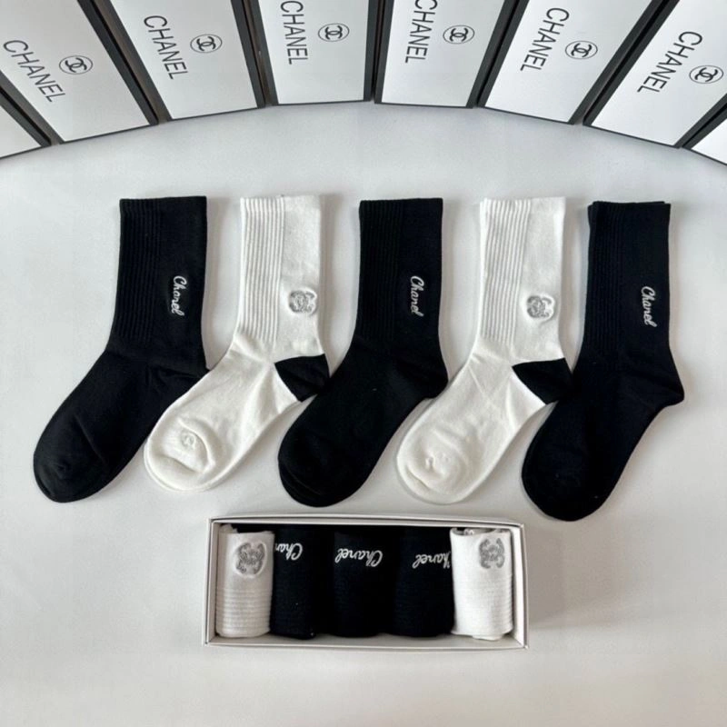 HighQuality Chanel Socks 273962