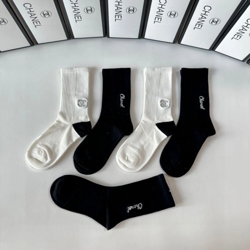 HighQuality Chanel Socks 273962
