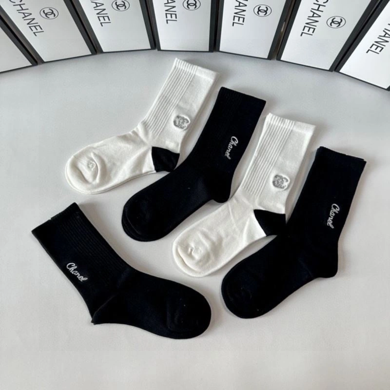 HighQuality Chanel Socks 273962