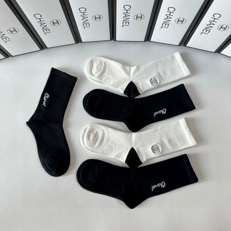 HighQuality Chanel Socks 273962