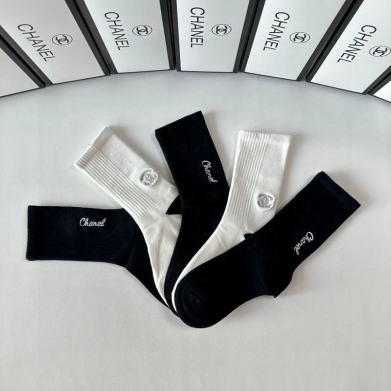 HighQuality Chanel Socks 273962