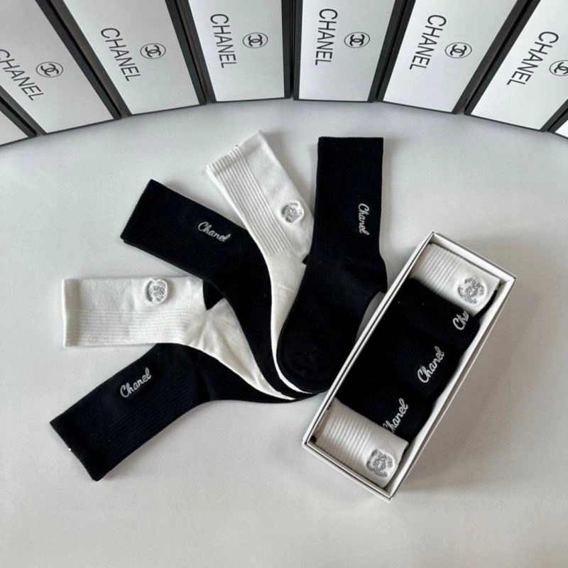 HighQuality Chanel Socks 273962