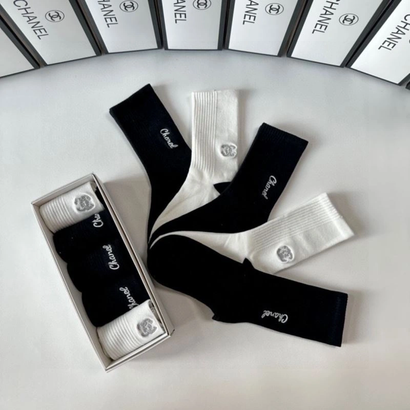 HighQuality Chanel Socks 273962