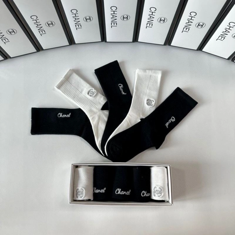 HighQuality Chanel Socks 273962
