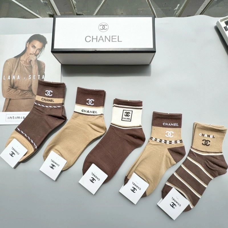 Chanel Socks Compact 273969