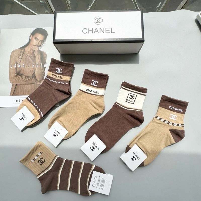 Chanel Socks Compact 273969