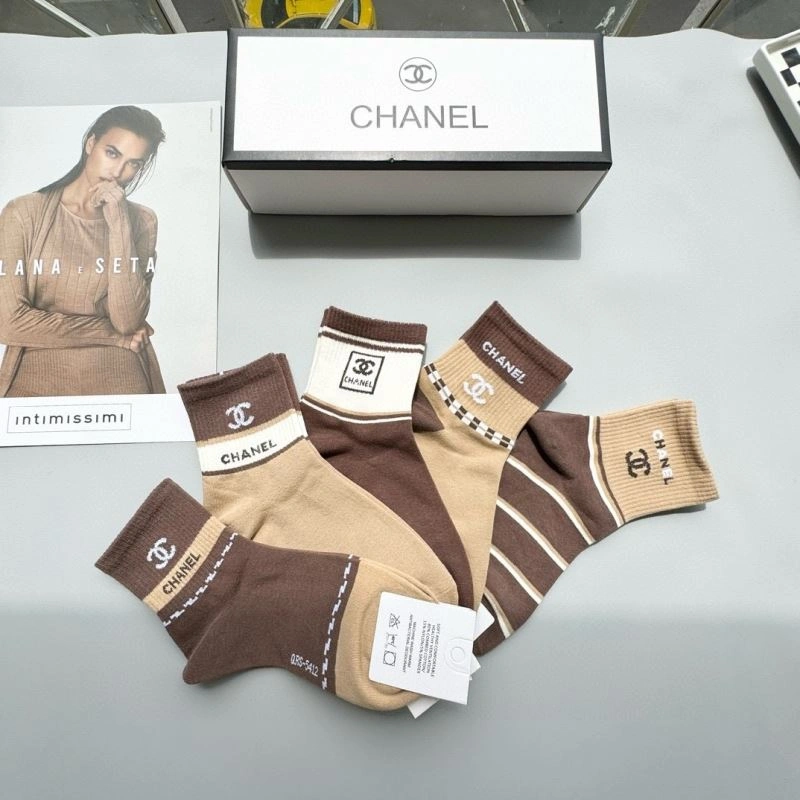 Chanel Socks Compact 273969