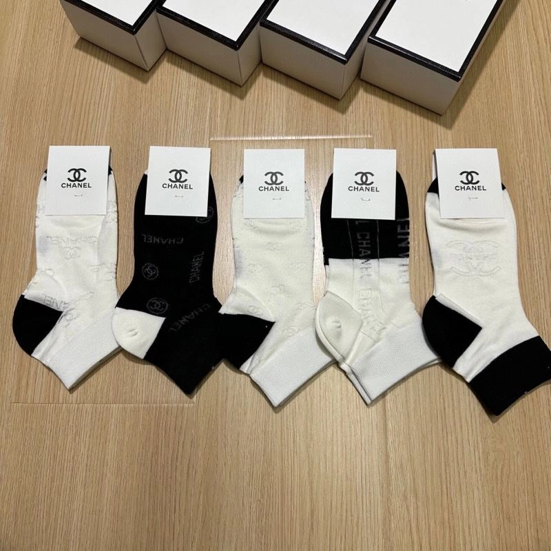Chanel Socks Seasonal 273947