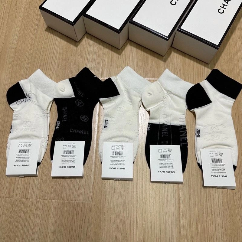Chanel Socks Seasonal 273947