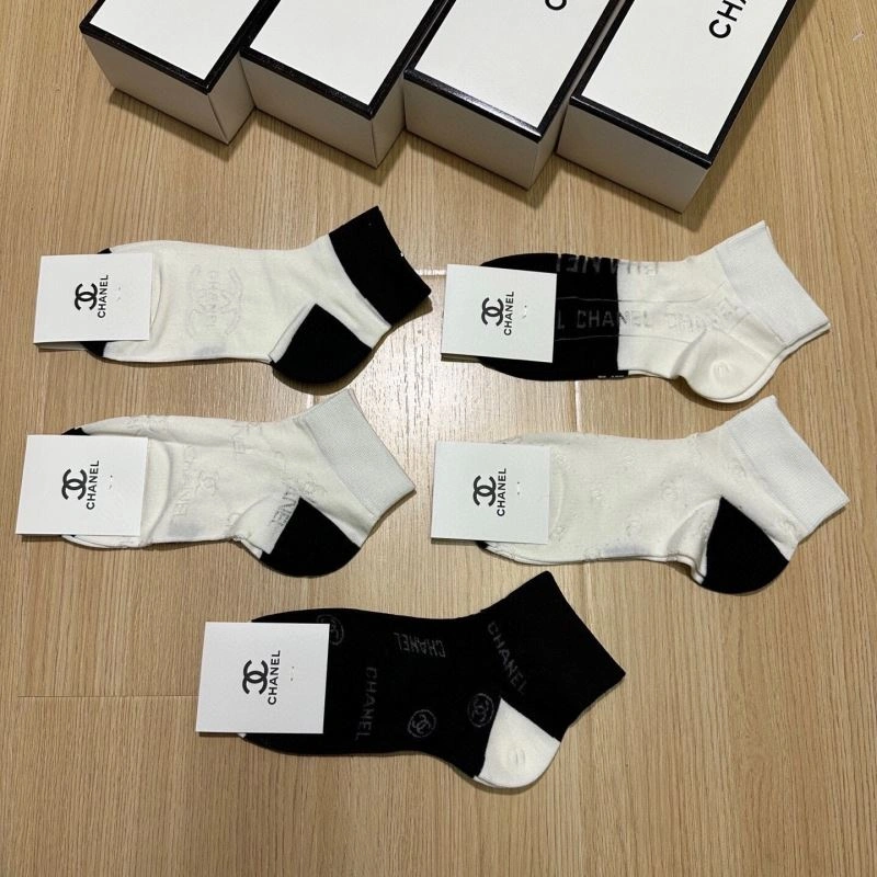 Chanel Socks Seasonal 273947