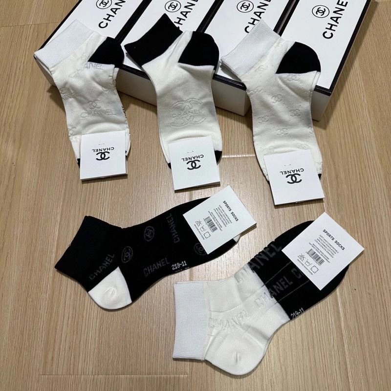 Chanel Socks Seasonal 273947