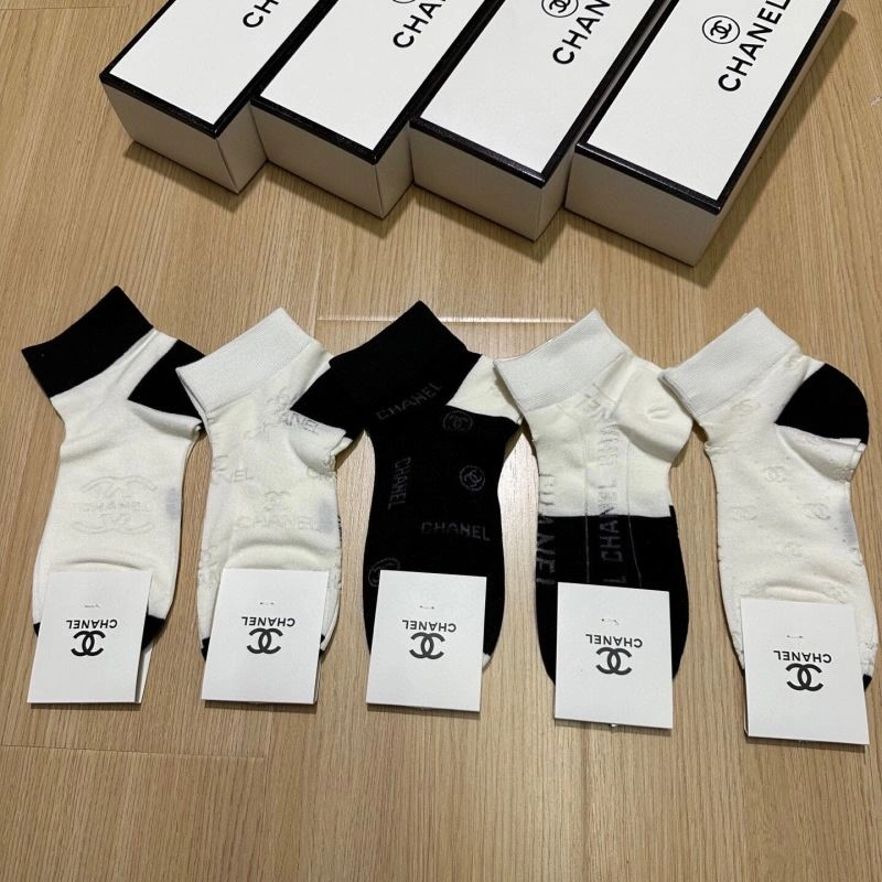 Chanel Socks Seasonal 273947