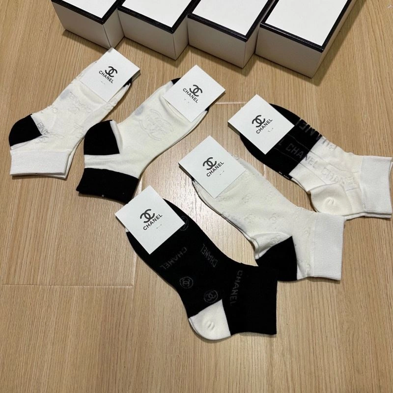 Chanel Socks Seasonal 273947