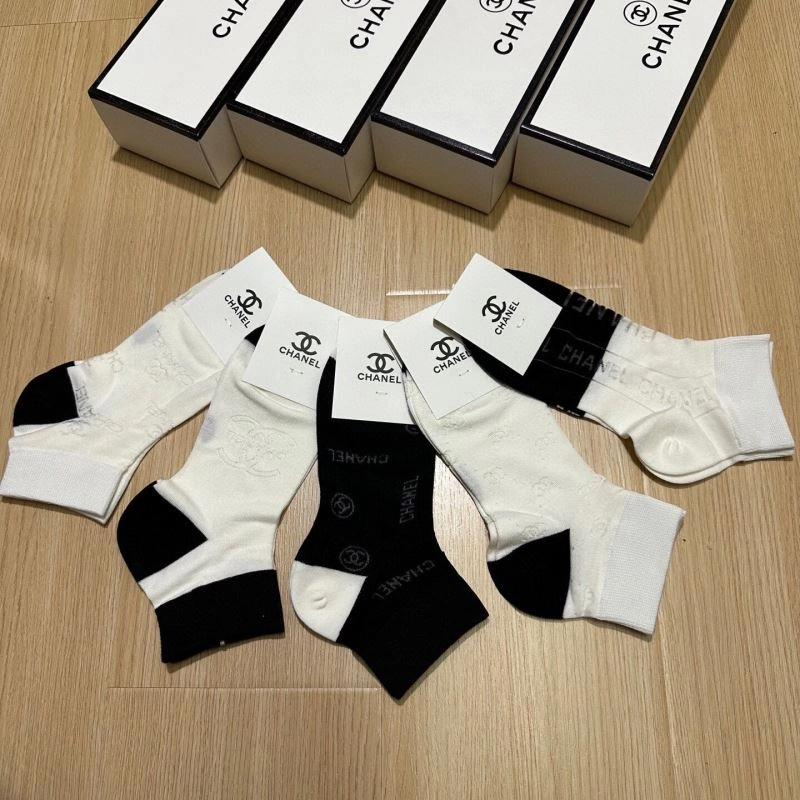 Chanel Socks Seasonal 273947