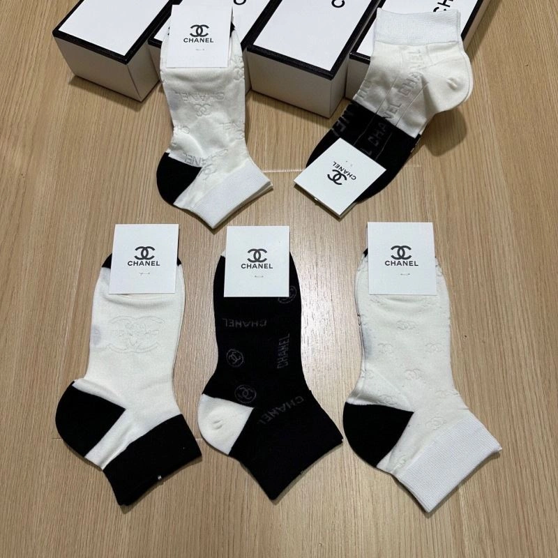 Chanel Socks Seasonal 273947