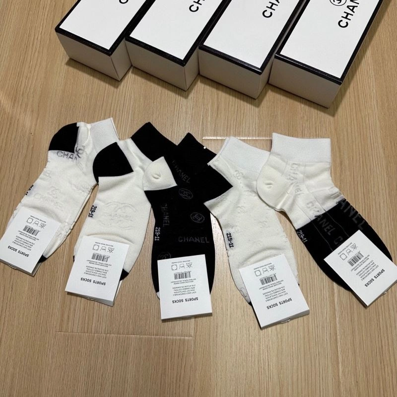 Chanel Socks Seasonal 273947