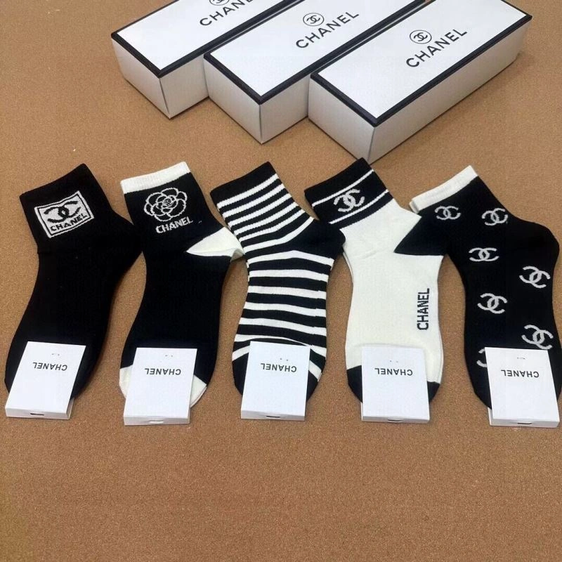 Chanel Socks Contemporary 273968