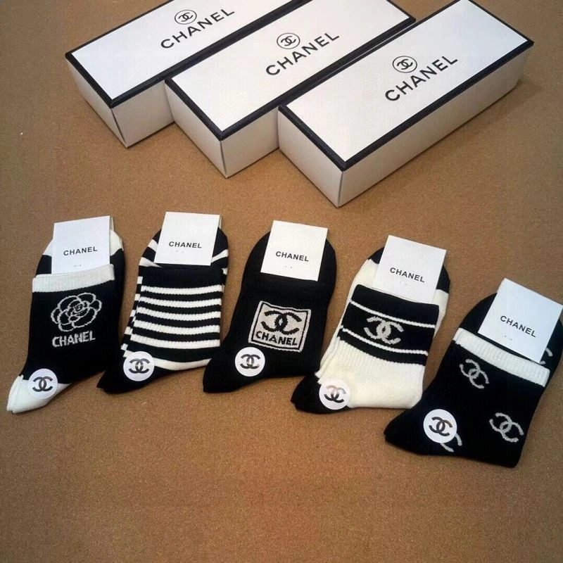 Chanel Socks Contemporary 273968