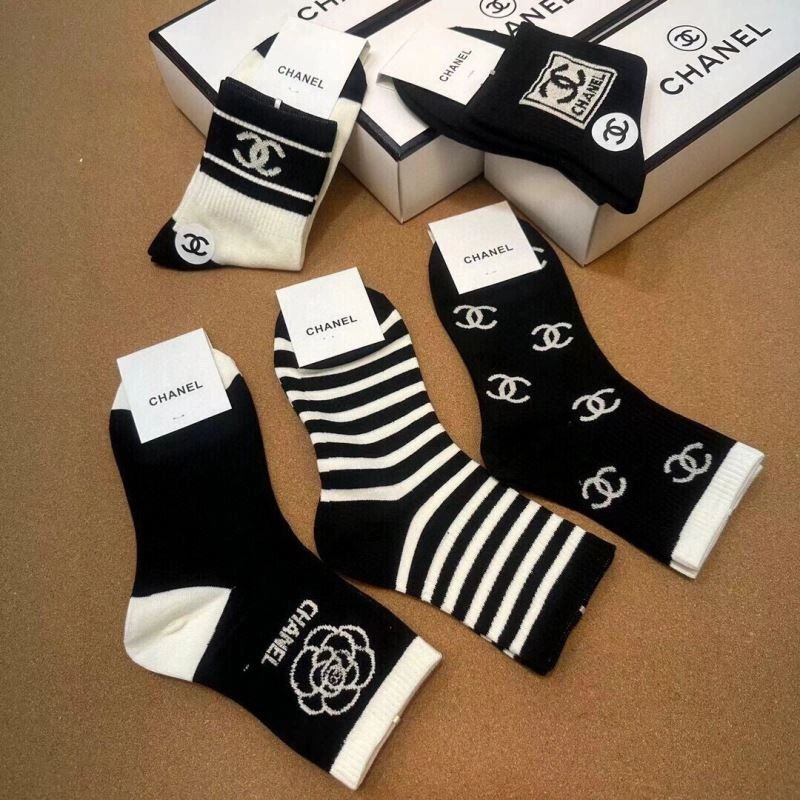 Chanel Socks Contemporary 273968