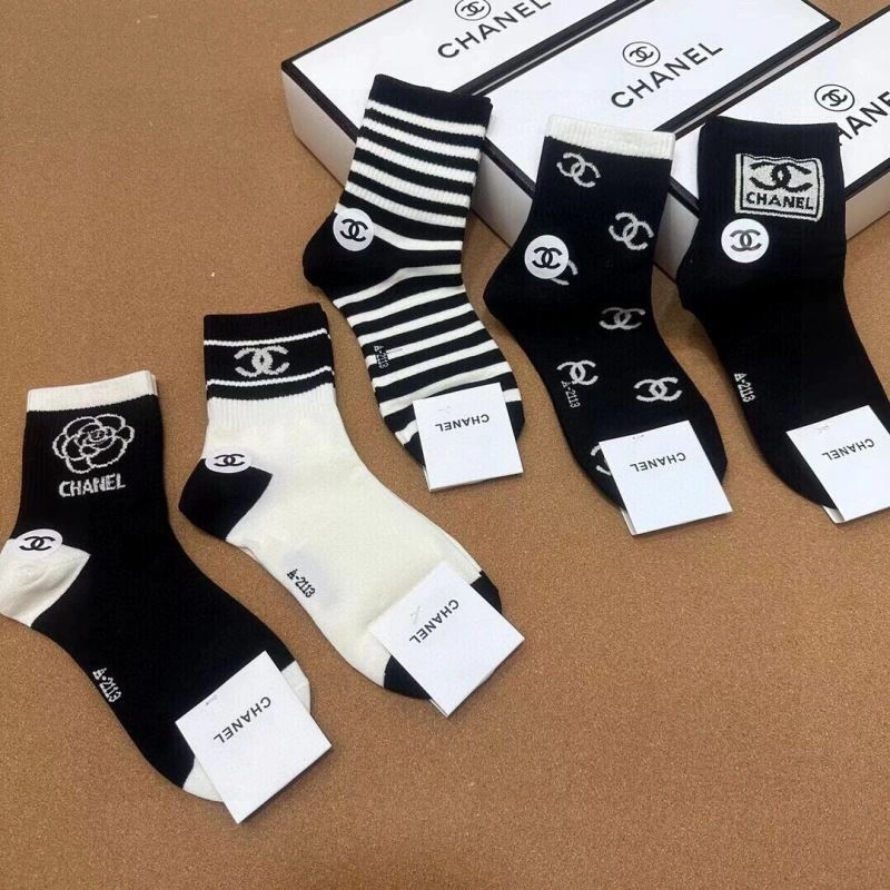 Chanel Socks Contemporary 273968