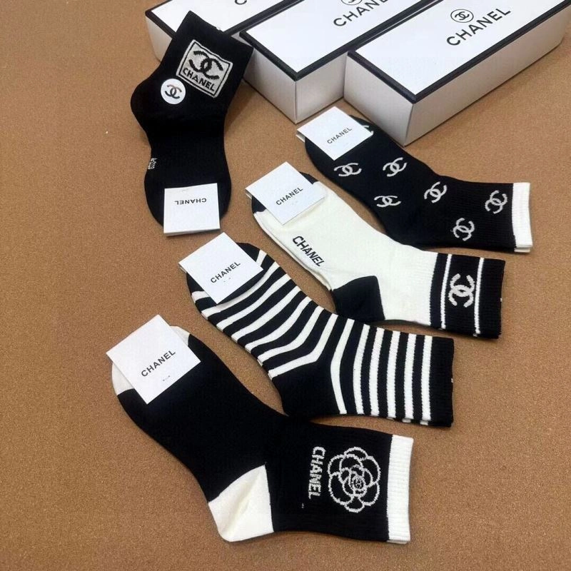 Chanel Socks Contemporary 273968