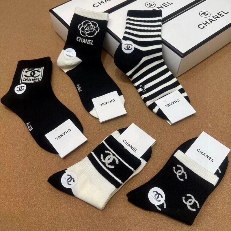 Chanel Socks Contemporary 273968